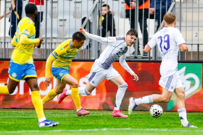 (FOTO) Maribor razočaral na Bonifiki, Koper na drugem mestu povišal prednost