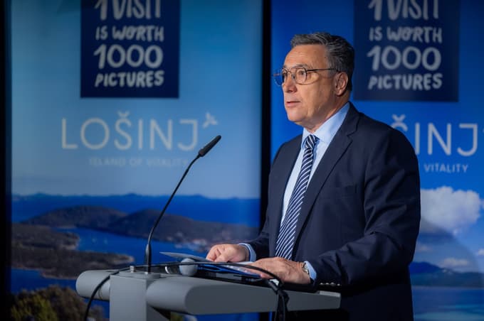 Bruno Bonifačić, direktor HTZ Ljubljana.