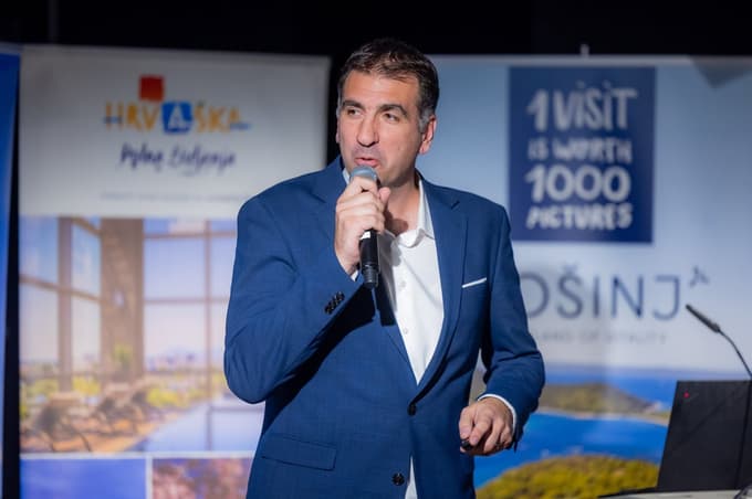 Dejan Jakovljević, direktor Jadranke kempovi