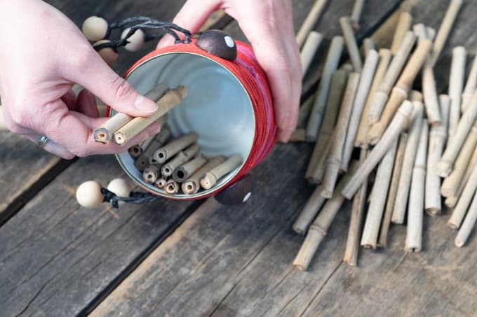 Ustvarjalni naravni vrtovi s pelargonijami