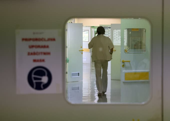 Velikega zanimanja ni niti za hematologijo, alergologijo in klinično imunologijo (odrasli), onkologijo z radioterapijo in psihiatrijo.