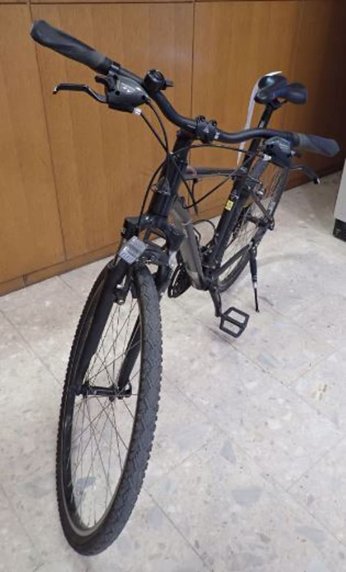 (FOTO) Išče se lastnica! Na policijsko postajo je prinesla zlat prstan, ki ga je našla na sprehajalni poti