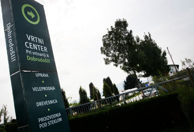 23. julij 2012 - Zrkovci - Florina - vrtni center -