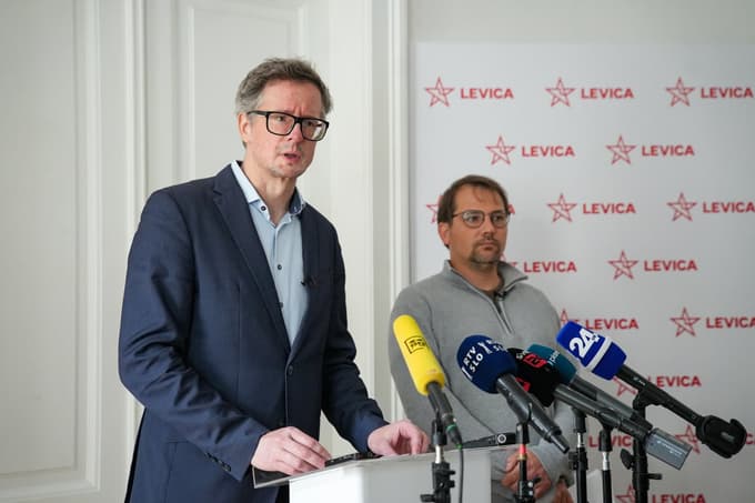 Levica: Predlog interventnega zakona tretjega političnega bloka s koristmi le za bogate