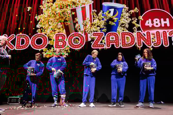 (FOTO) Nekateri so halucinirali: Bojana zmagala v enem najtežjih izzivov vzdržljivosti pri nas