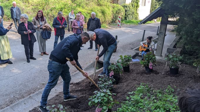 Matej Vodopivec in Saša Arsenovič