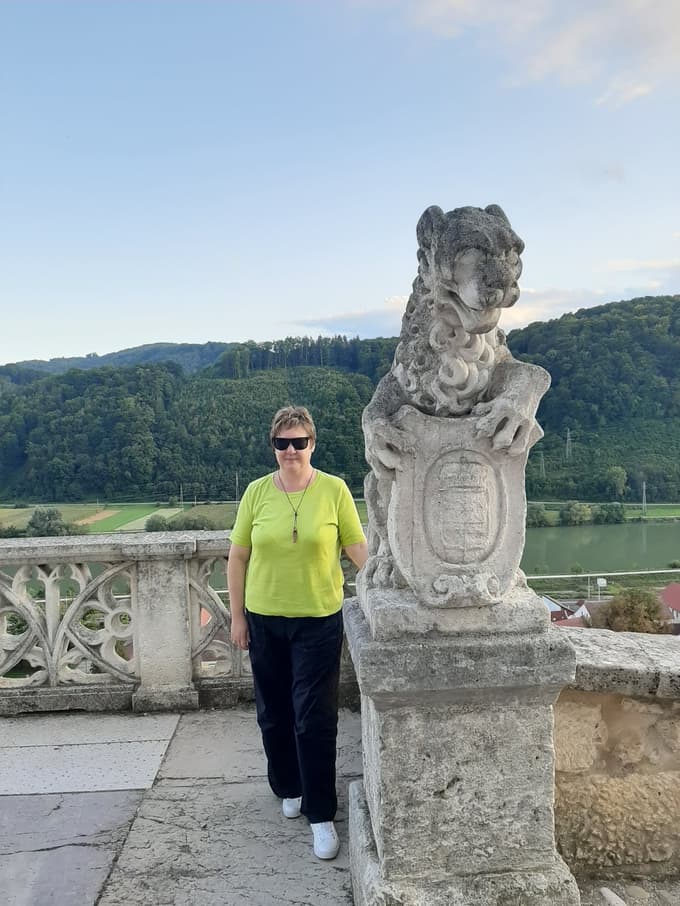 »Jaz potrebujem vašo pamet, ne vaših nog«