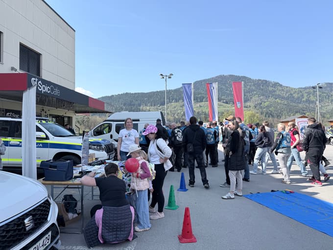 Na cesti nisi sam, Dravograd, Špic D, 2026