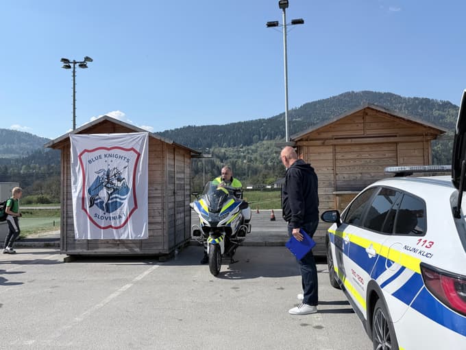 Na cesti nisi sam, Dravograd, Špic D, 2026