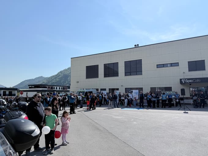 Na cesti nisi sam, Dravograd, Špic D, 2026