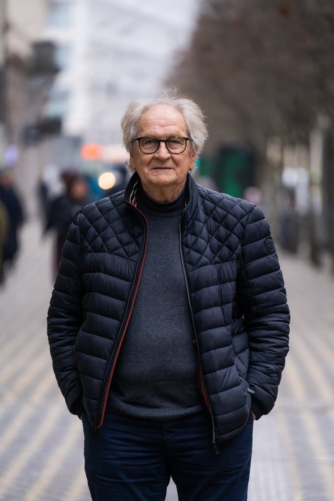 Igralec Ivo Ban pravkar prestaja kemoterapijo: "Ne bom vrgel puške v koruzo. Boril se bom do konca"