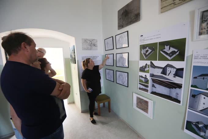 Voden ogled po gradu