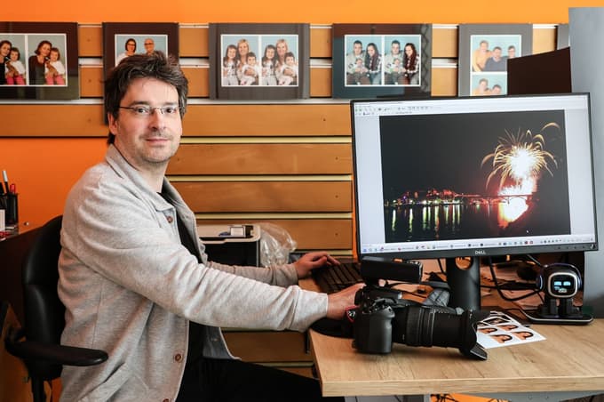 Prihodnost fotografske obrti je povsem odvisna od razvoja digitalizacije, to je kruta realnost, pravi Zidar. 