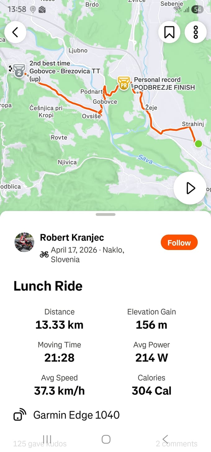 (FOTO) Kako je padel Robert Kranjec? Tik pred tem do osebnega rekorda, znana je tudi natančna lokacija nesreče