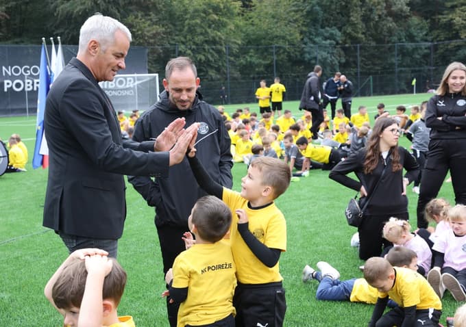 Veliko priznanje za nogometni klub Pobrežje. Kako jih je nagradila Uefa?