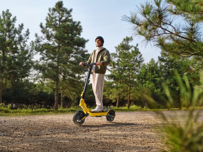 Xiaomi Electric Scooter 6 Ultra
