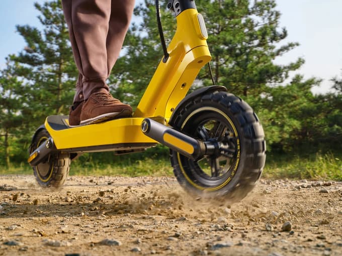 Xiaomi Electric Scooter 6 Ultra