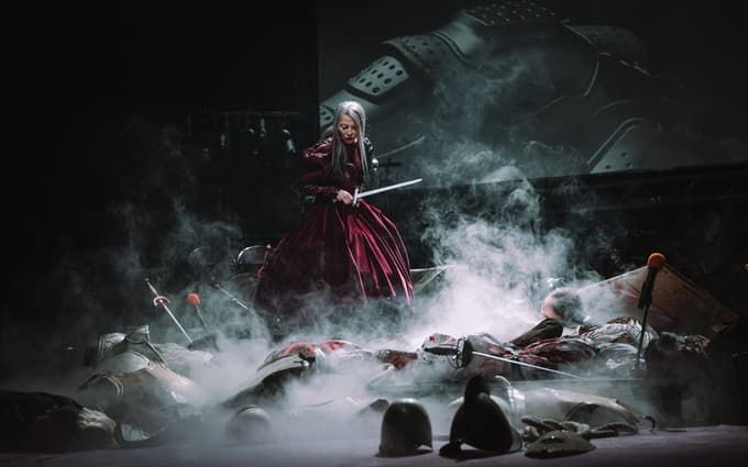 Pred premiero: Rihard III. kot utelešenje transparentnosti nasilja sodobnih politik