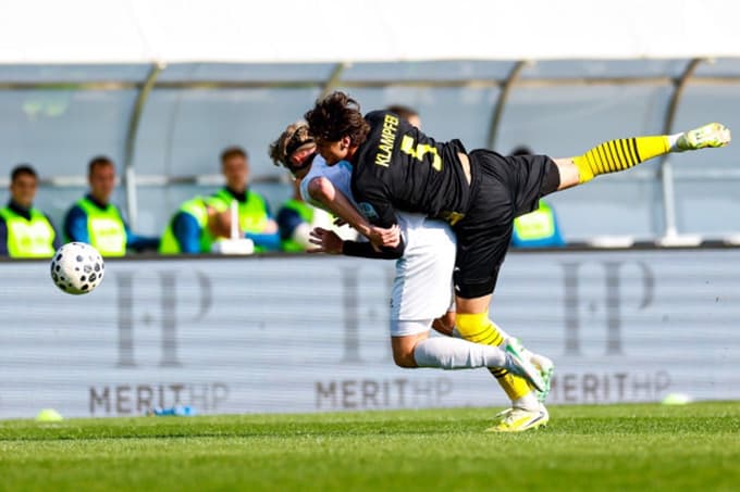 (FOTO) Pohod krvnikov Maribora in Olimpije še ni končan: Drugoligaš kar do finala pokala