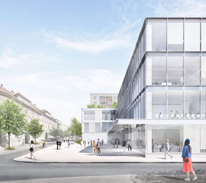 (FOTO) Vizija novega mariborskega kampusa: Kdo je zmagal v arhitekturni bitki za milijonski projekt Innovum?