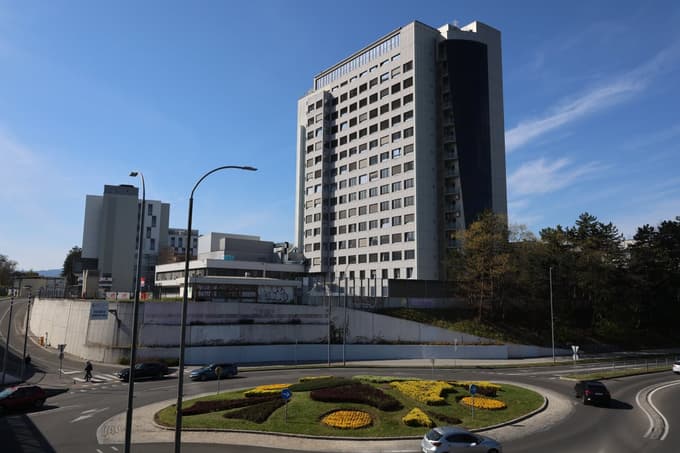 Točno 50 let najvišje stolpnice v Mariboru: Od ponosa mesta do potrebe po prenovi