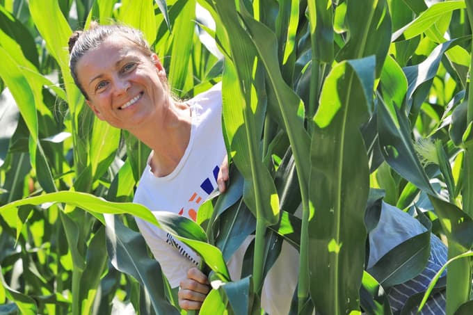 (25x NA KRATKO) Nataša Drozg: Nedelja je dan za domače kosilo