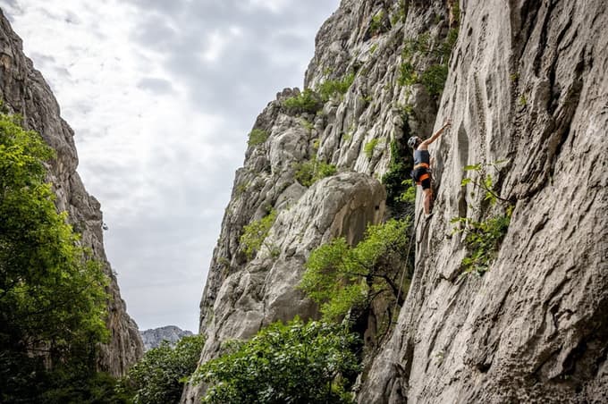Narodni park Paklenica
