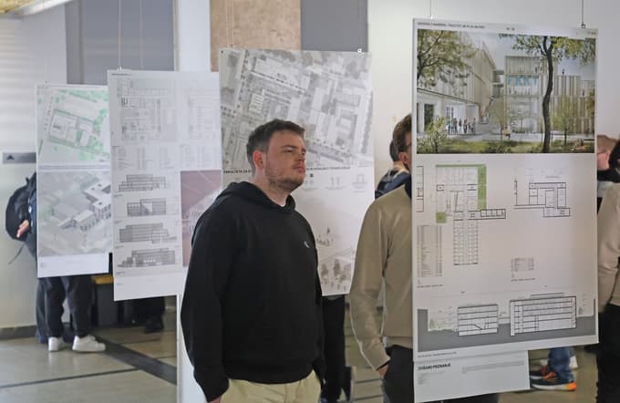 Razstava natečajnih elaboratov