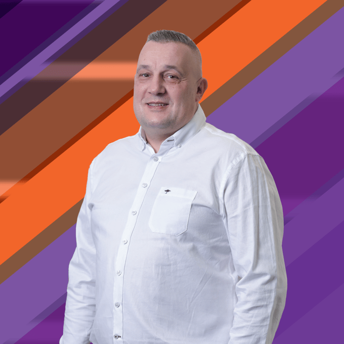 Roman Križnjak je bil na nedavnih volitvah kandidat stranke Resni.ca.