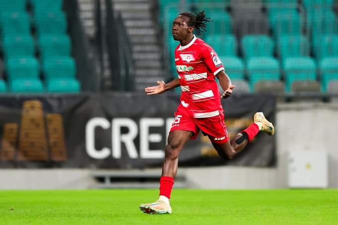 (FOTO) Če je natančen, je tudi en strel dovolj: Aluminij v finale pokala Slovenije