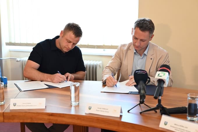 V Ormožu bodo gradili nov pločnik na šolski poti