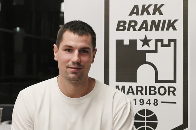 Matic Grušovnik ve, kaj si zasluži mariborska košarka, a poziva k strpnosti.