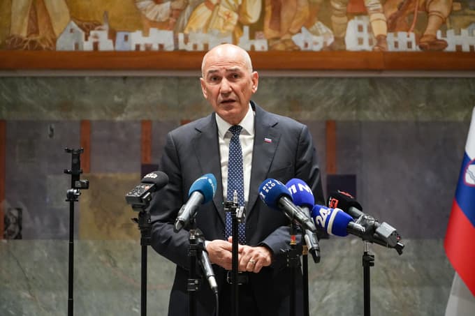 Janez Janša: SDS še ni odločena, da za vsako ceno sestavi vlado
