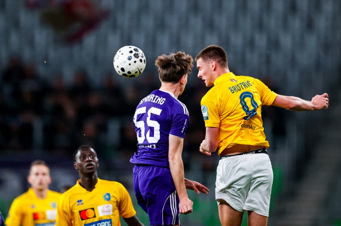 (FOTO) Bravo - Maribor 3:0; Vijoličasti ponižani v Stožicah