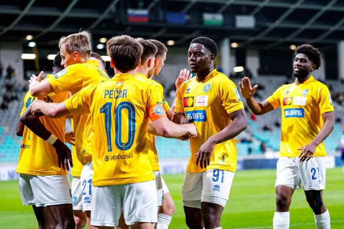 (FOTO) Bravo - Maribor 3:0; Vijoličasti ponižani v Stožicah