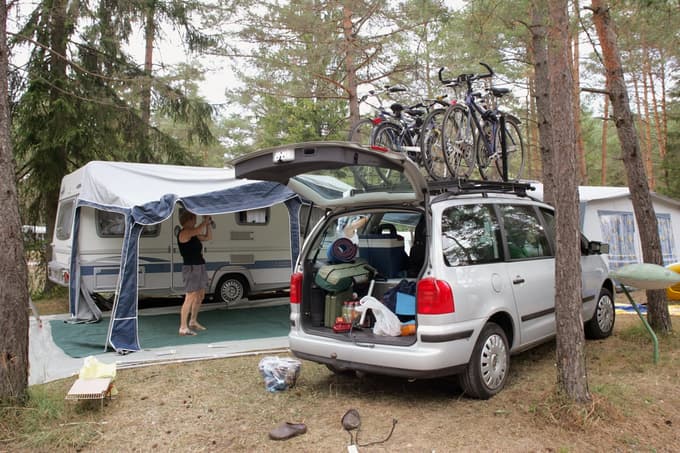 V Sloveniji je naziv najbolje ocenjenega kampa pripadel Camping Šobec.