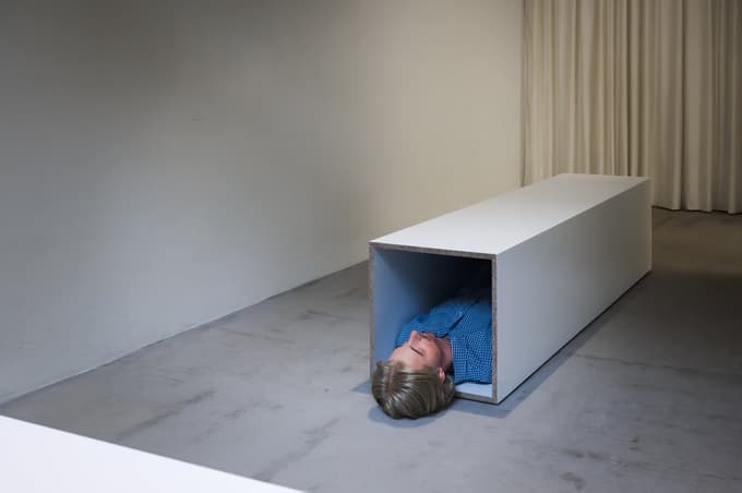 Dominik Štibernik, razstava