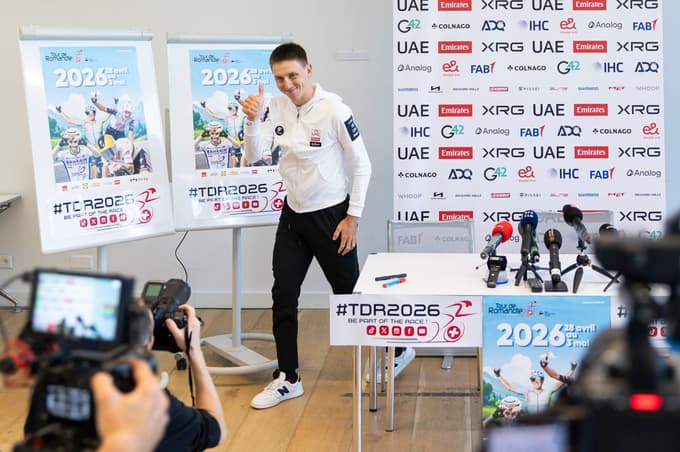 Pogačarjevo slavje na Stari dami: Kralj se je ognil prinčevem ponižanju