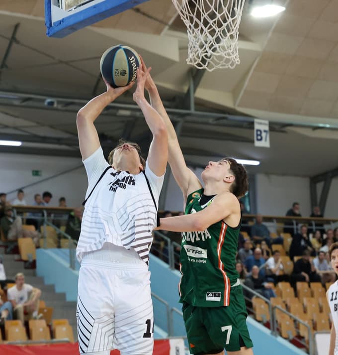 Nino Grmek se je zbudil v prelomnih trenutkih, a to ni bilo dovolj za mariborsko napredovanje.