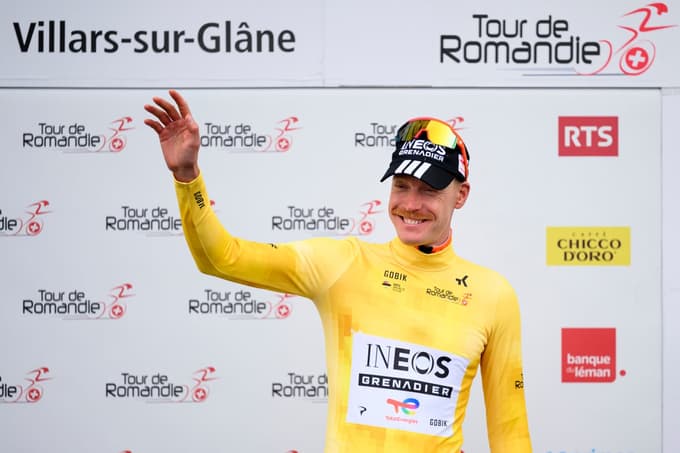 Za Godona je velik uspeh že, da bo en dan preživel v rumeni majici. 