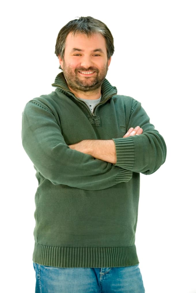 (25x NA KRATKO) Aleš Smrekar: Vrt? Lopatanje!