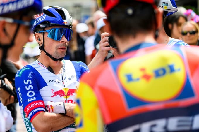 Dirka po Romandiji: Tadej Pogačar brez načrta, pa vseeno do rumene majice