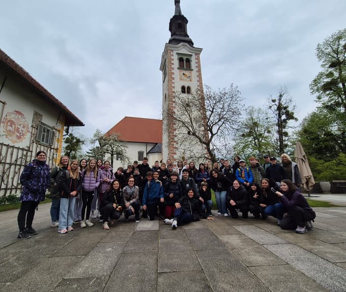 (FOTO) Mednarodni utrip v Mislinji: Teden ustvarjalnosti, druženja in novih poznanstev