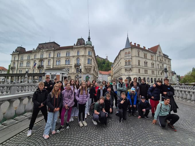 (FOTO) Mednarodni utrip v Mislinji: Teden ustvarjalnosti, druženja in novih poznanstev