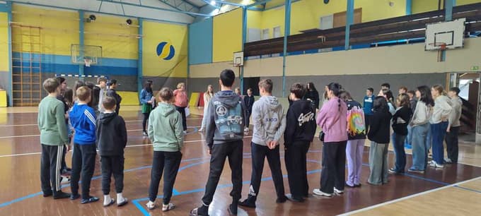 (FOTO) Mednarodni utrip v Mislinji: Teden ustvarjalnosti, druženja in novih poznanstev