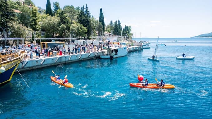 Sea Gušti – festival okusov, morja in glasbe