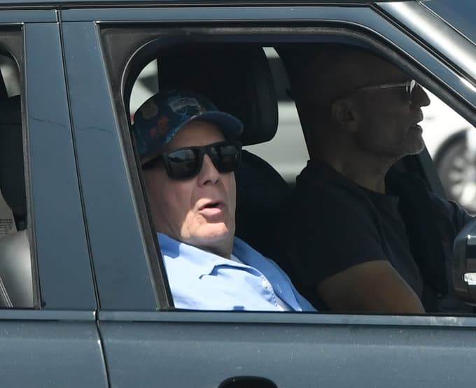 Družina sprejela težko odločitev: Po smrti Brucea Willisa bodo njegove možgane darovali