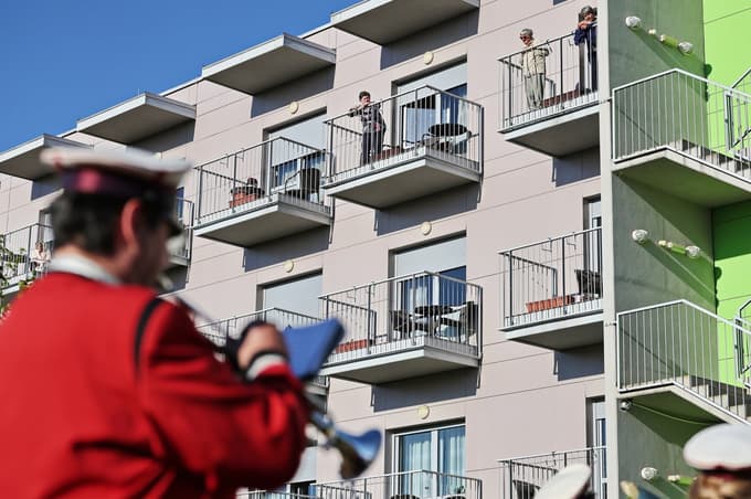 Godbeniki so v dom starejših prinesli dobro razpoloženje, predvsem pa obudili spomine na mladost.