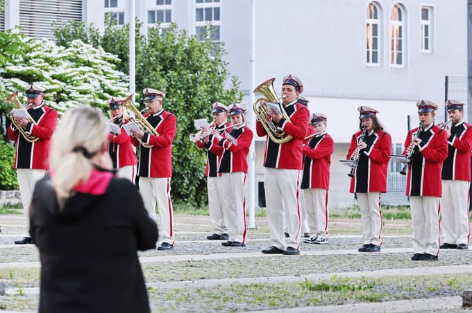 Prvomajska budnica