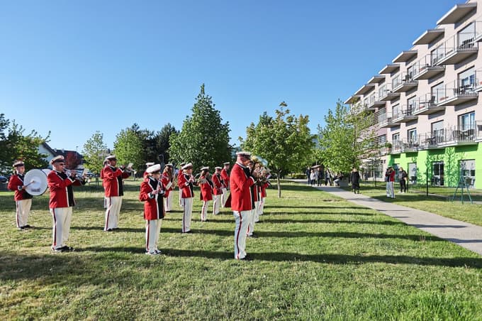 Prvomajska budnica